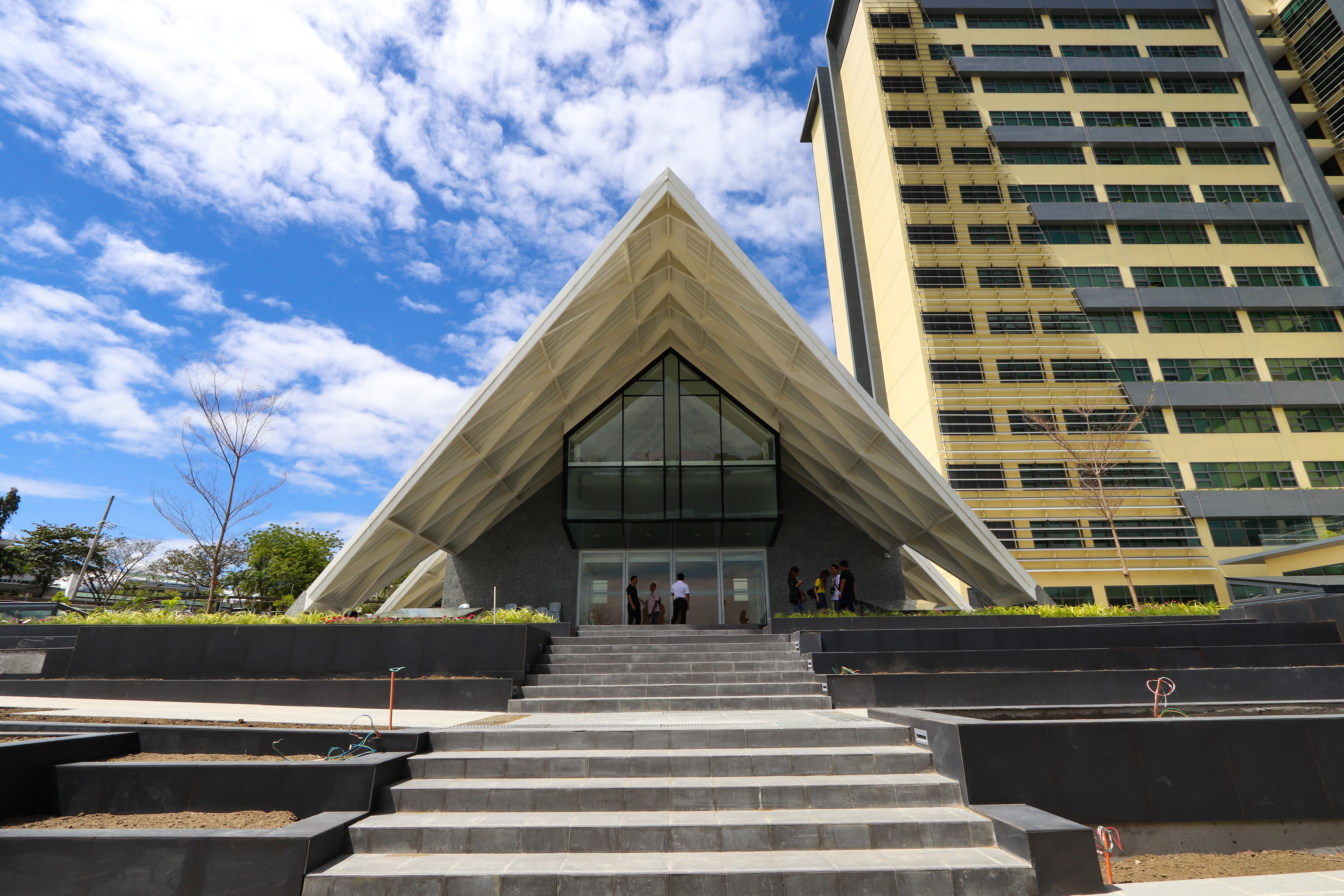 FEU Tech Facilities