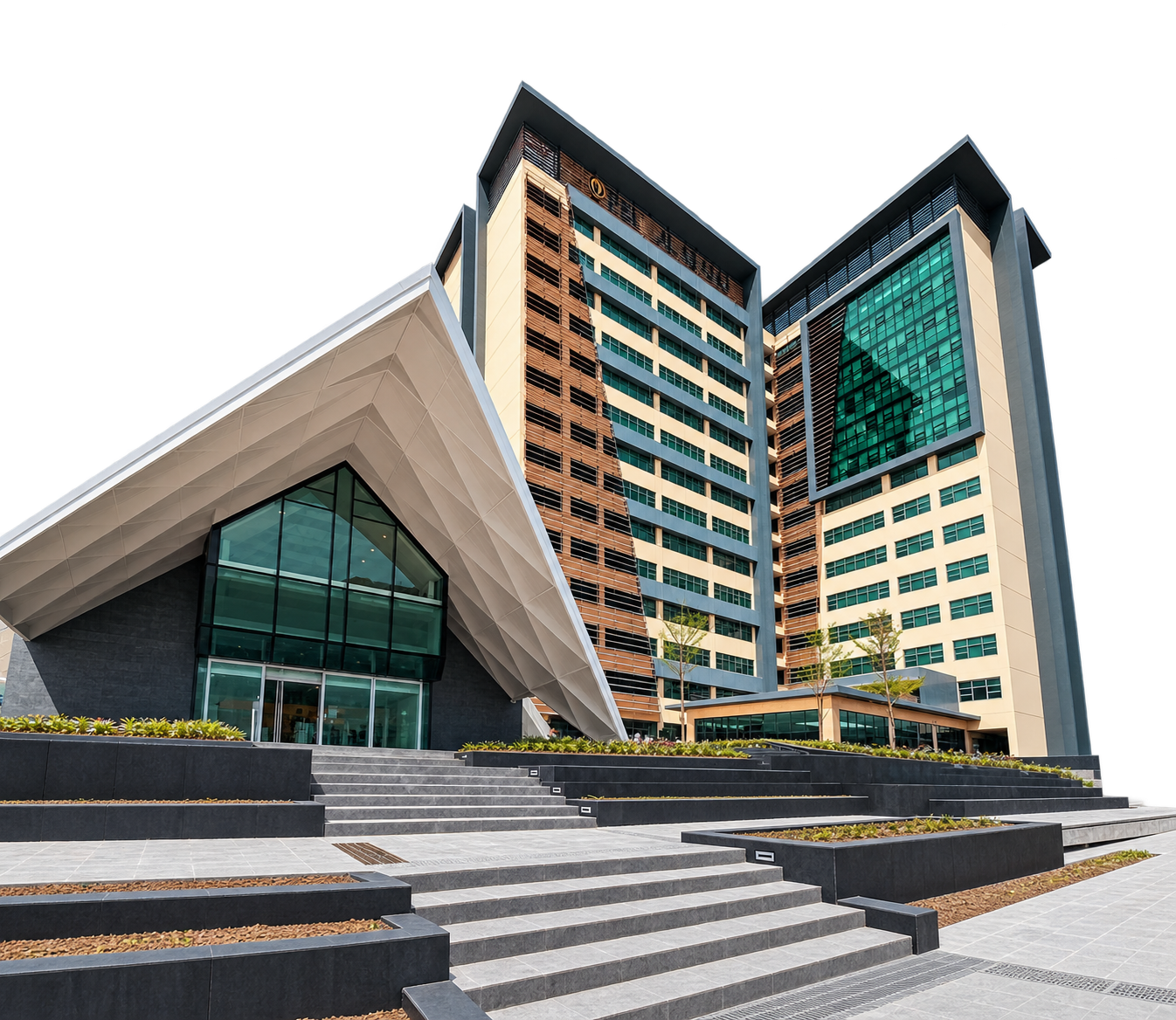 FEU Tech Building