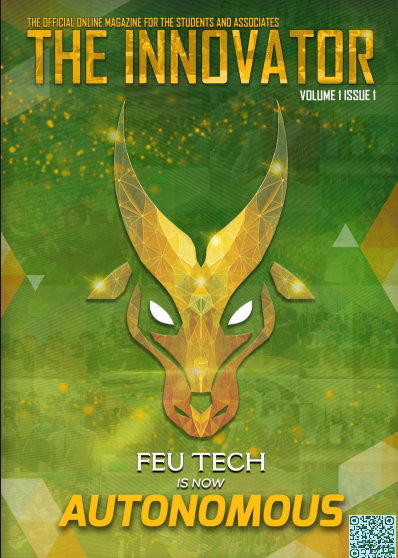 Previous Student Magazine Issue Cover