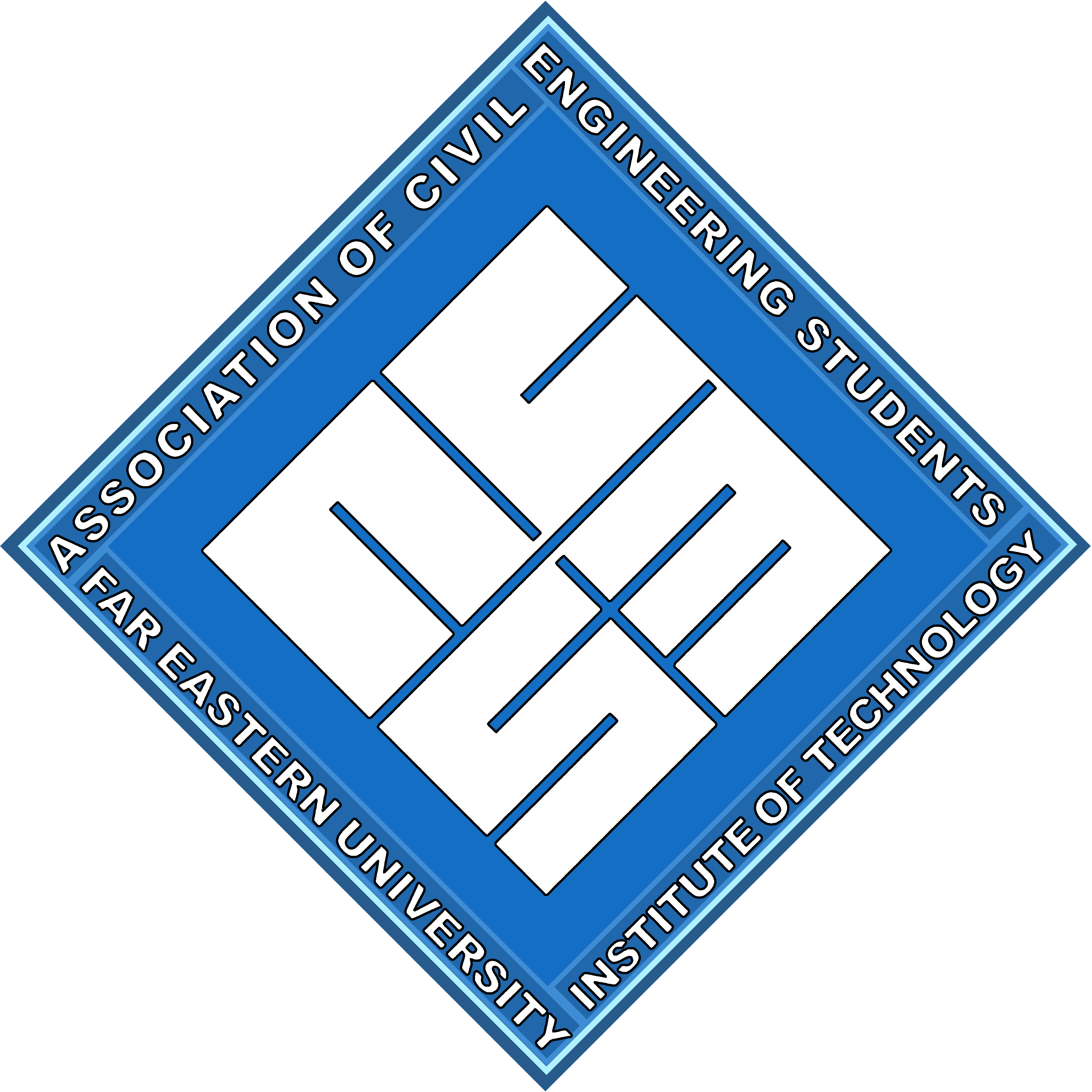 ACES – FEU Alabang Student Chapter Logo