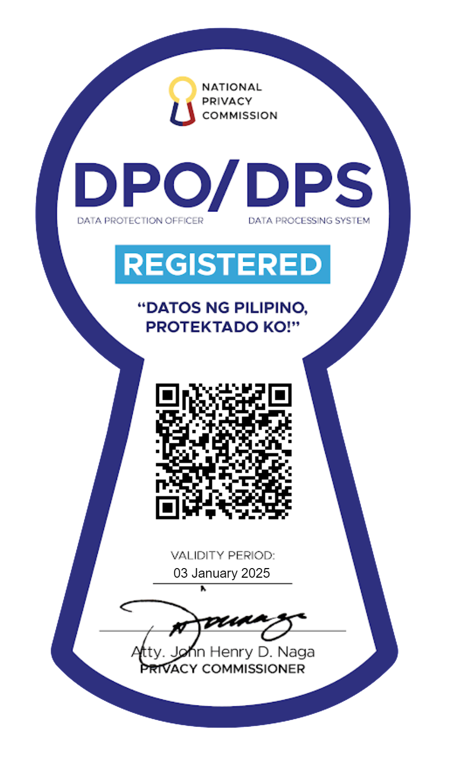 DPO Logo